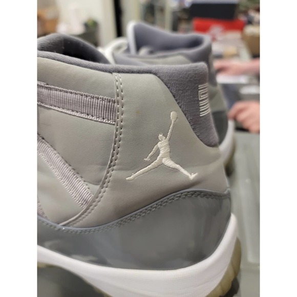 jordan 11 cool grey size 11.5 - Picture 9 of 11